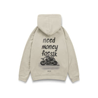 Need Money for S1K Hoodie in Beige