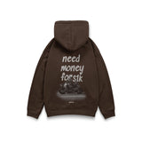 Need Money for S1K Hoodie in Brown