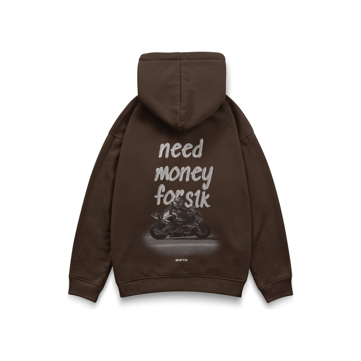 Need Money for S1K Hoodie in Brown