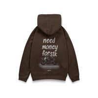 Need Money for S1K Hoodie in Brown