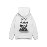 Need Money for S1K Hoodie in White