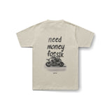 Need Money for S1K T-Shirt in Beige