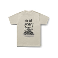 Need Money for S1K T-Shirt in Beige