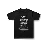 Need Money for S1K T-Shirt in Black
