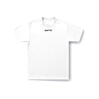 Need Money for V4 T-Shirt in White - front view