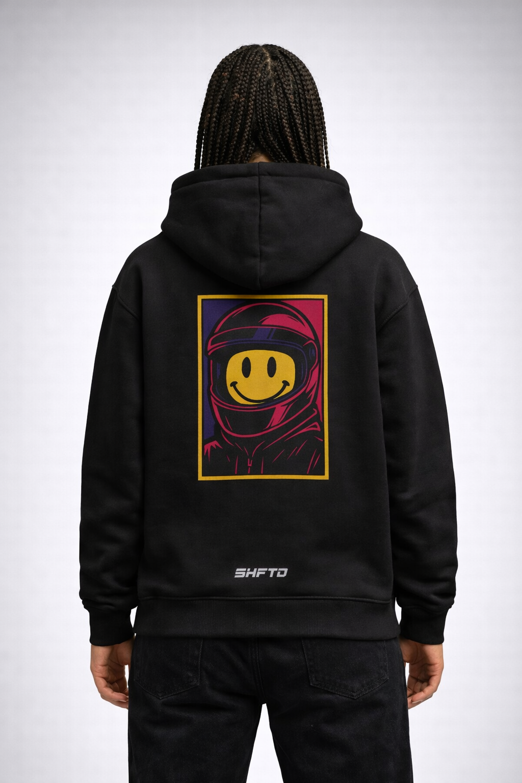 Smiley Hoodie