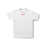T-Shirt Starting Grid S1K en blanc - vue de face