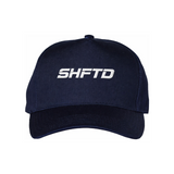 SHFTD Snapback in Navy