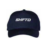 SHFTD Snapback in Navy