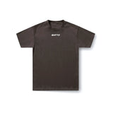 SHFTD T-Shirt in Brown - front view