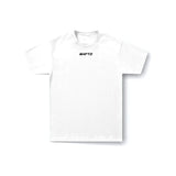 SHFTD T-Shirt in White - front view