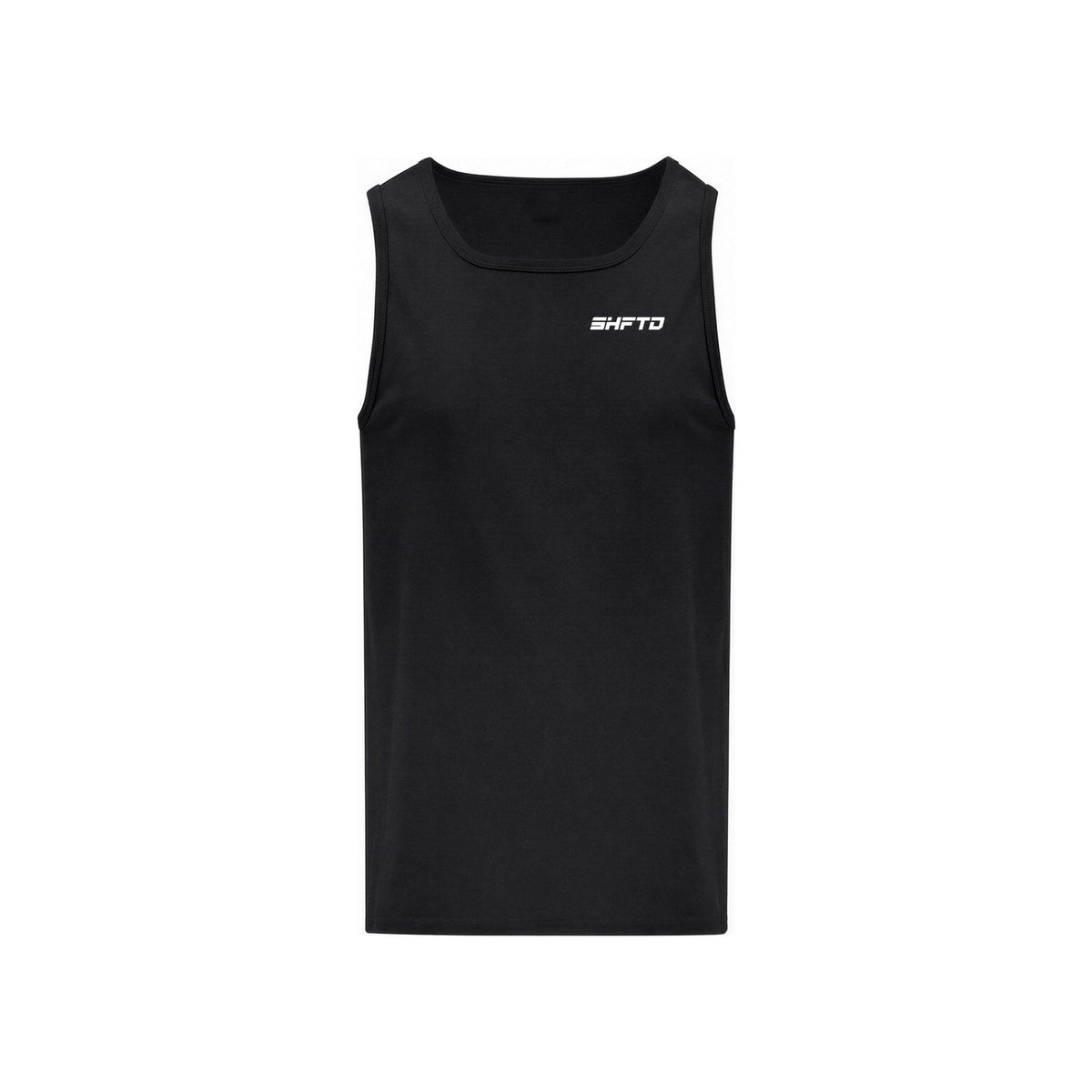 SHFTD Tank Top in Black