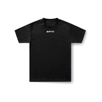 ZX-4RR T-Shirt in Black - front view