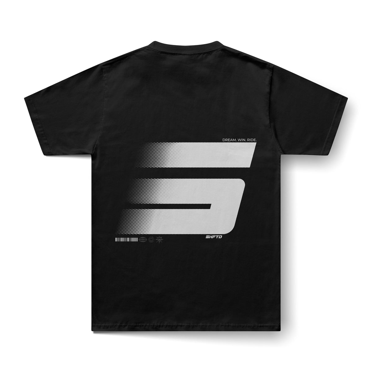 SHFTD LETTERMARK T-SHIRT