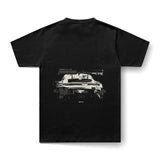 T-SHIRT MAKE THINGS MOVE BBS