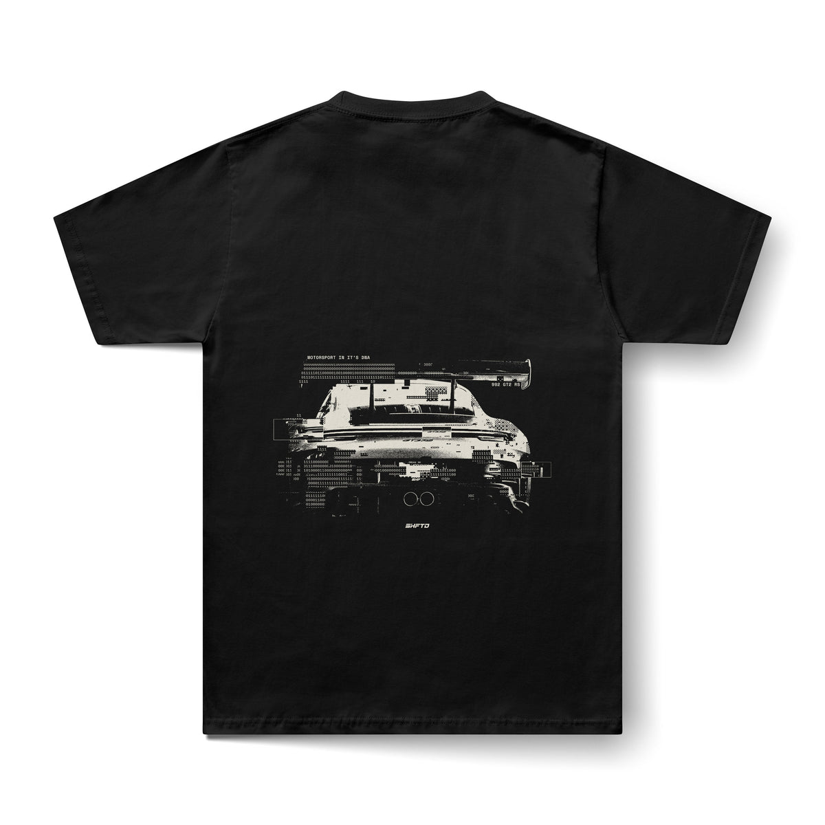 T-SHIRT MAKE THINGS MOVE BBS