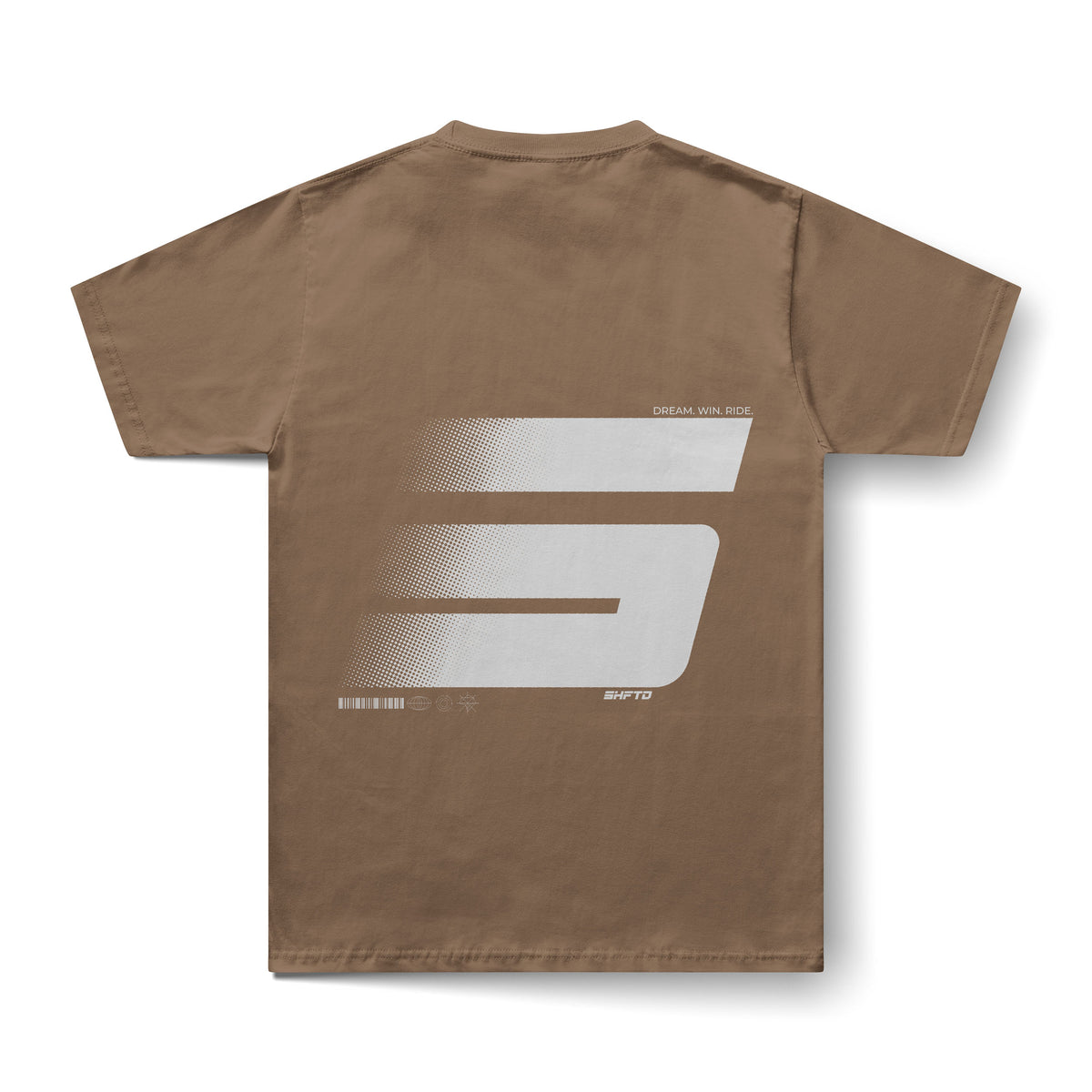 SHFTD LETTERMARK T-SHIRT