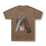 S1K KEYS T-SHIRT