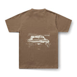 T-SHIRT MAKE THINGS MOVE BBS