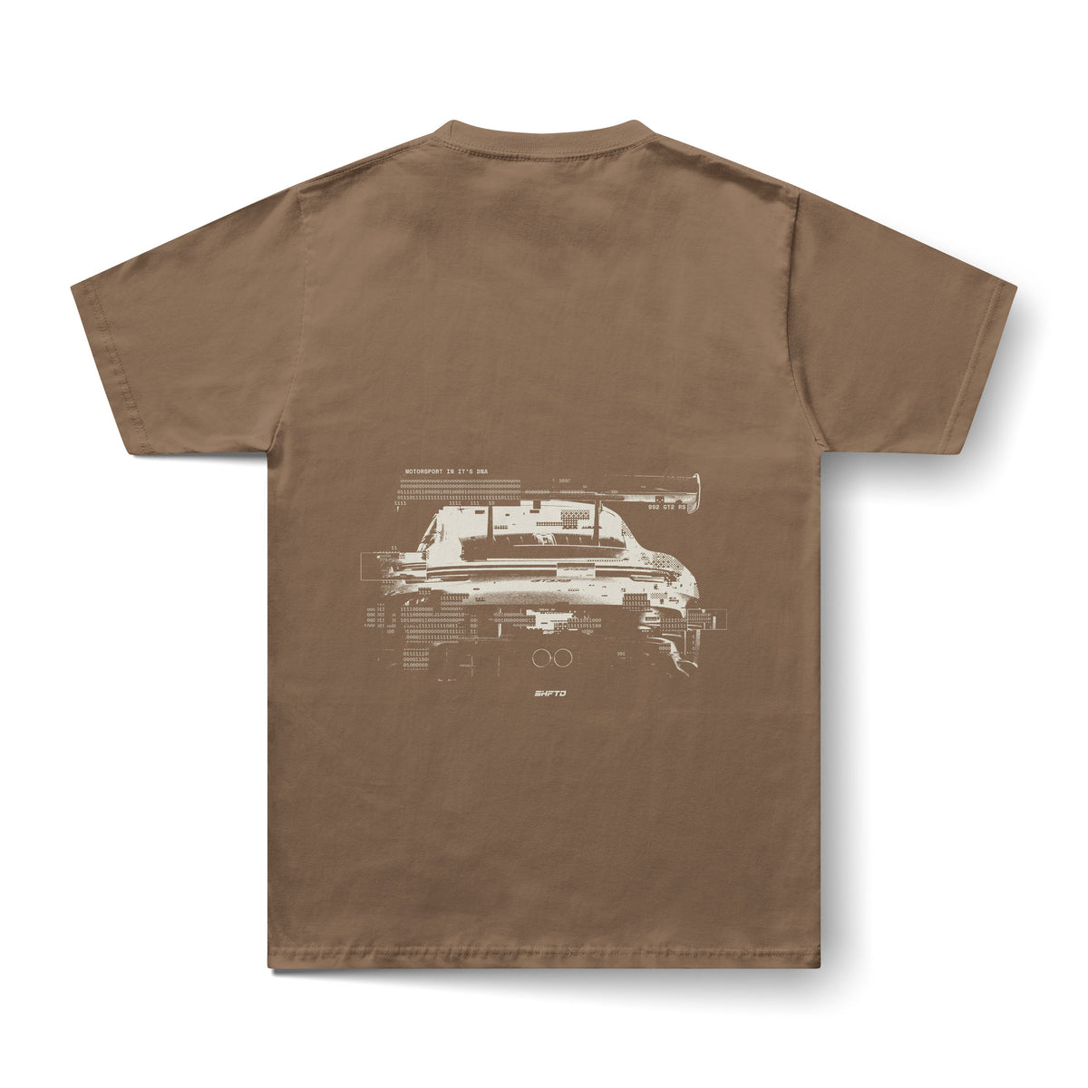 T-SHIRT MAKE THINGS MOVE BBS