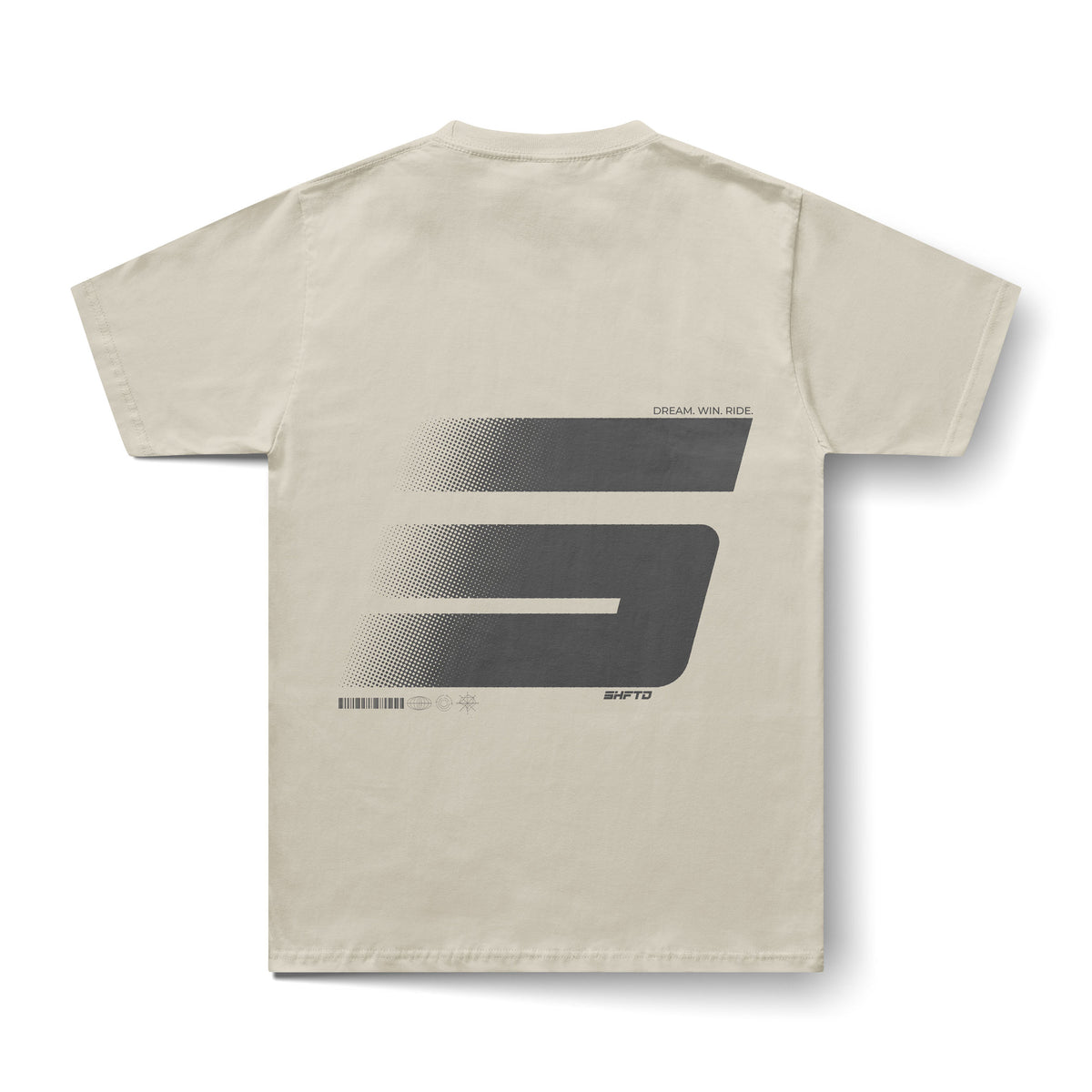 SHFTD LETTERMARK T-SHIRT