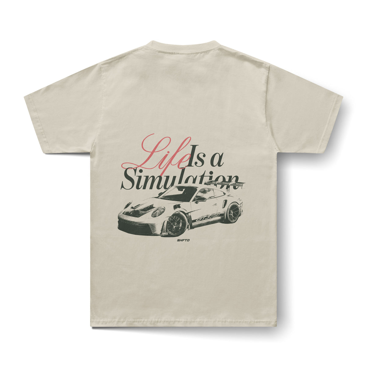 T-SHIRT MAKE THINGS MOVE BBS