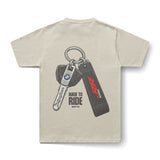 S1K KEYS T-SHIRT