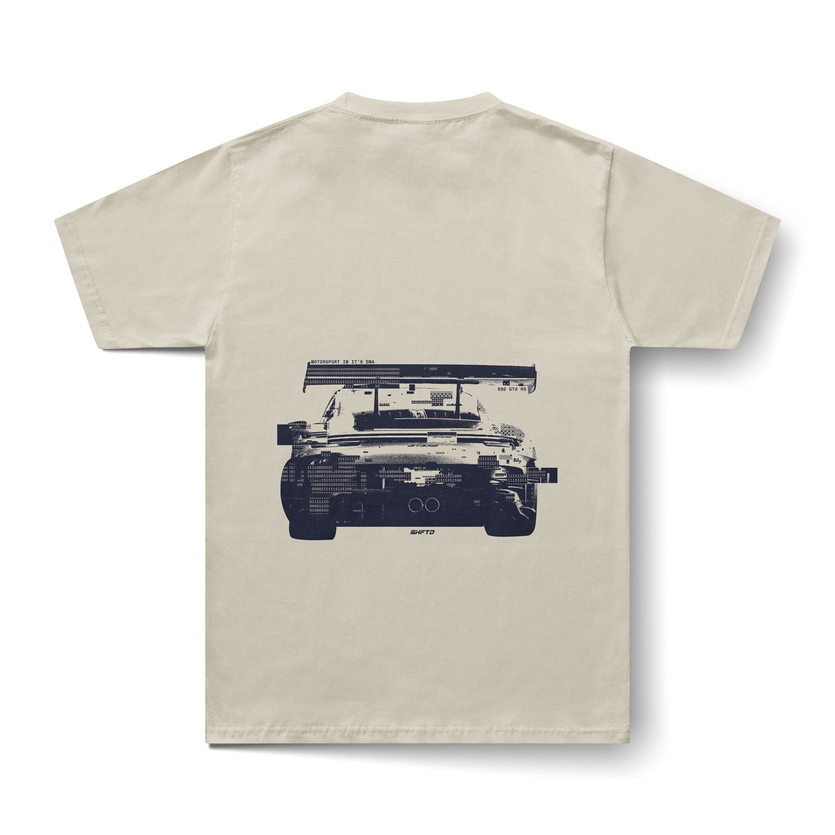T-SHIRT MAKE THINGS MOVE BBS