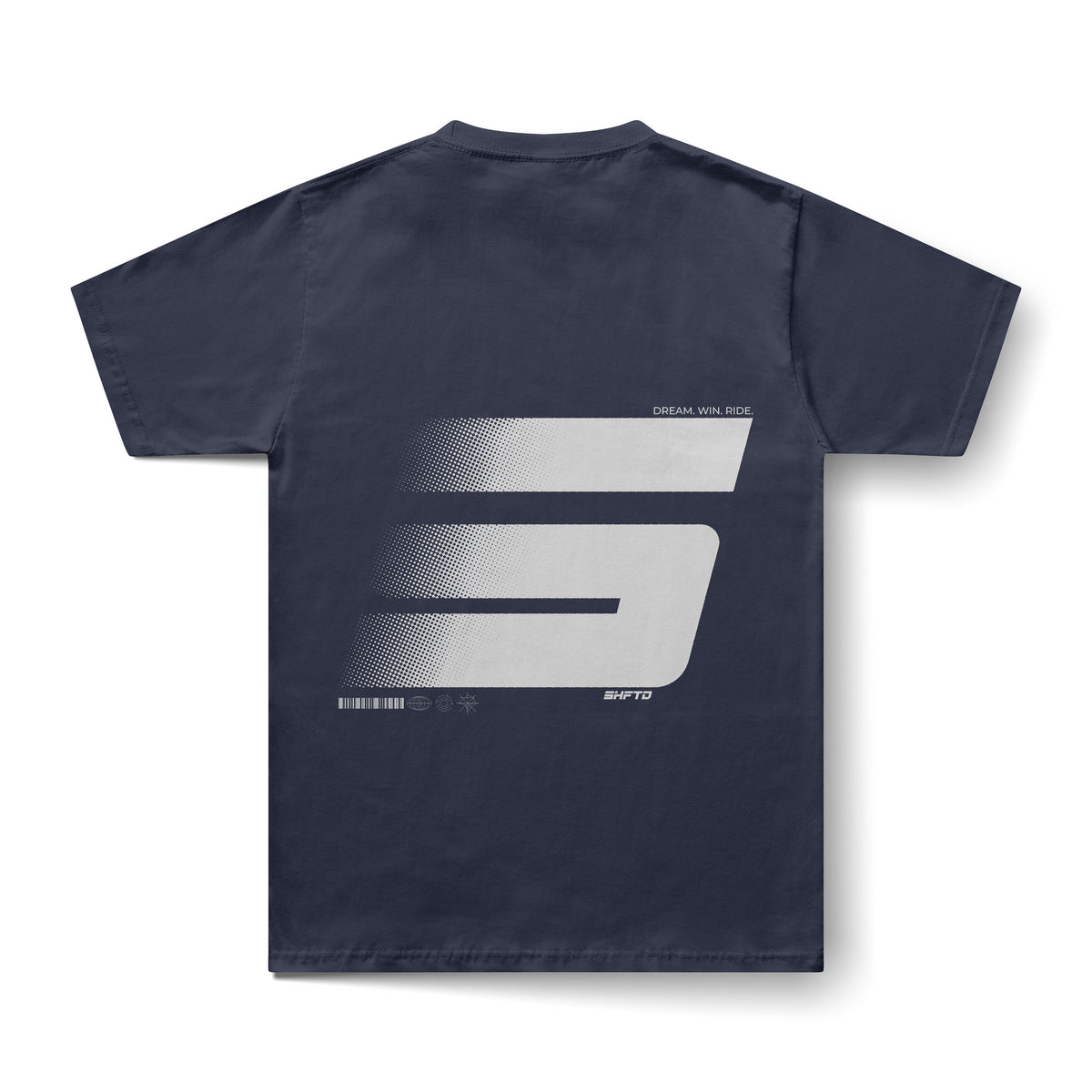 SHFTD LETTERMARK T-SHIRT
