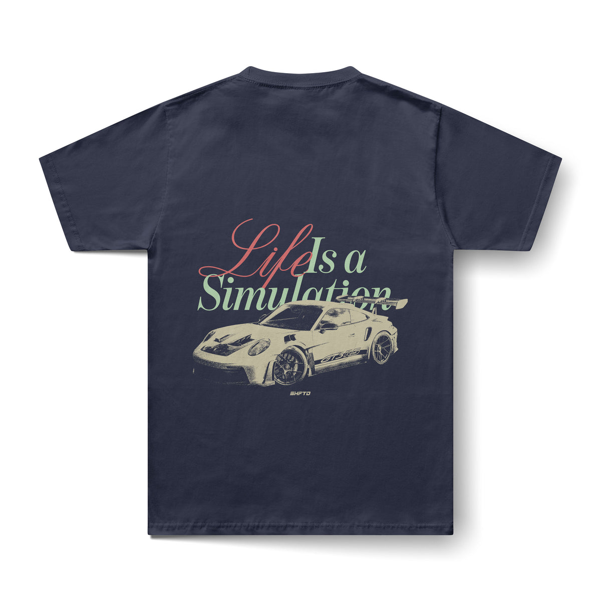 T-SHIRT MAKE THINGS MOVE BBS