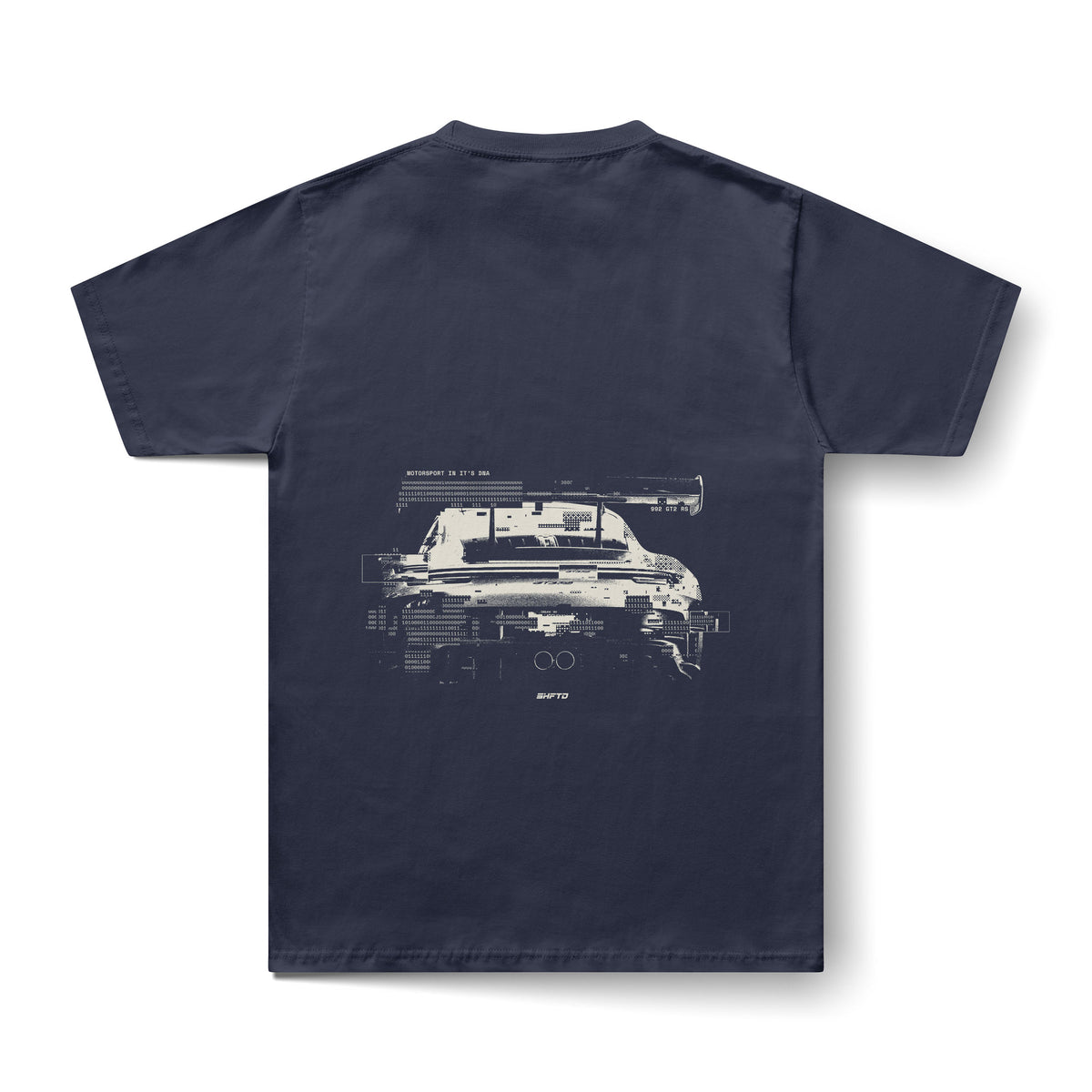 T-SHIRT MAKE THINGS MOVE BBS