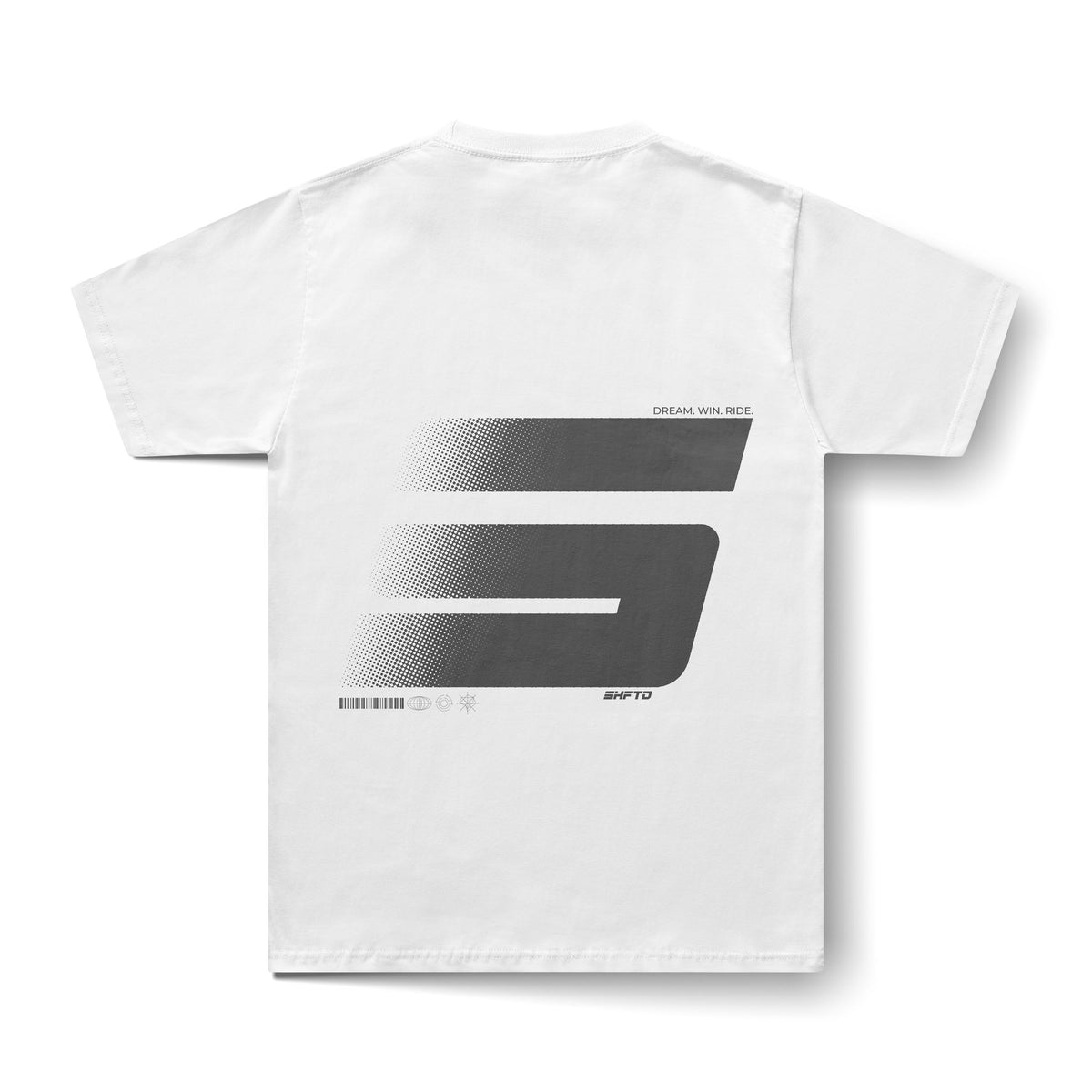 SHFTD LETTERMARK T-SHIRT