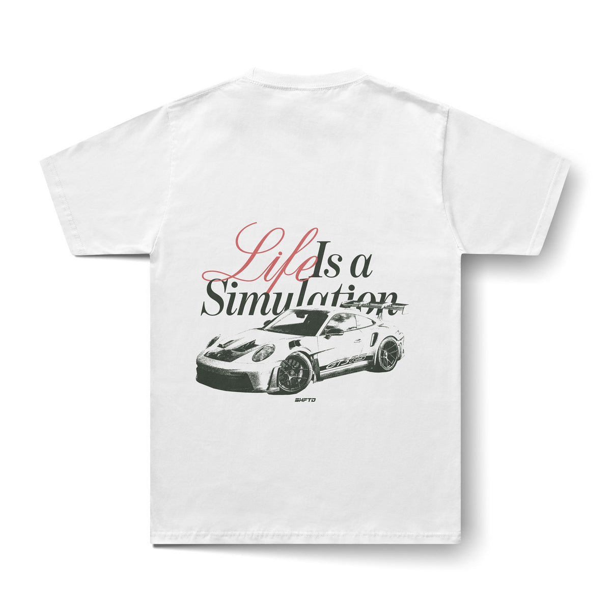 T-SHIRT MAKE THINGS MOVE BBS