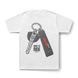 S1K KEYS T-SHIRT