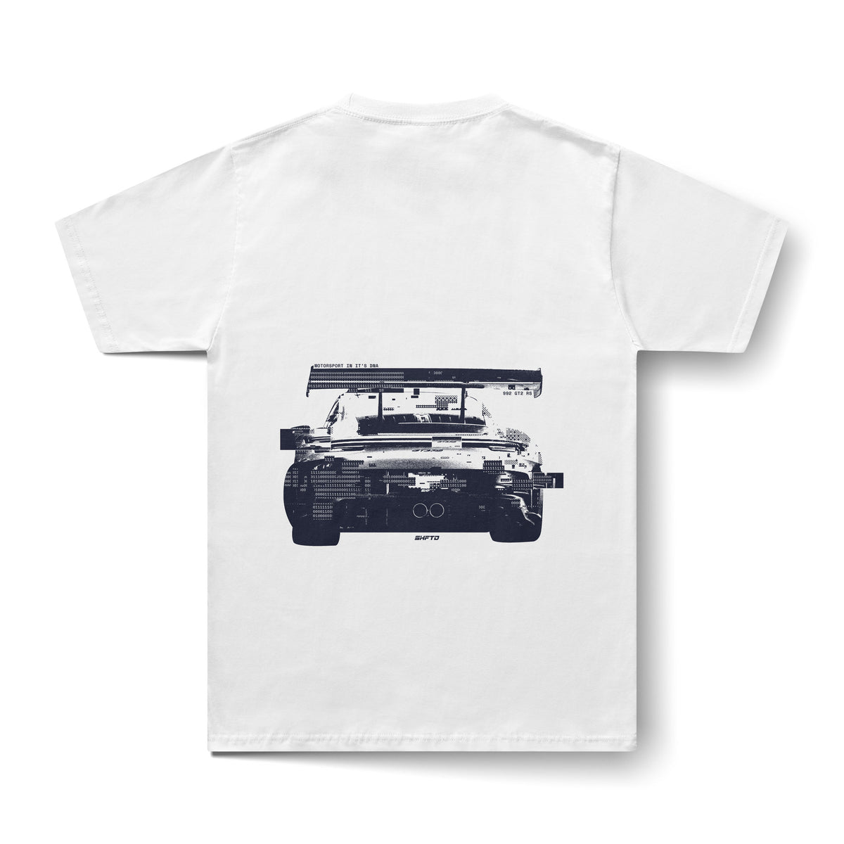 T-SHIRT MAKE THINGS MOVE BBS
