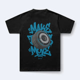 MAKE THINGS MOVE T-SHIRT