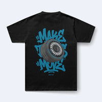 MAKE THINGS MOVE T-SHIRT