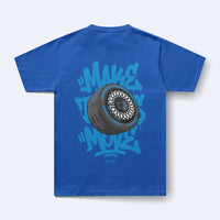 MAKE THINGS MOVE T-SHIRT