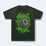 MAKE THINGS MOVE T-SHIRT