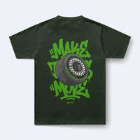 MAKE THINGS MOVE T-SHIRT