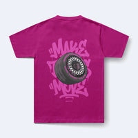 MAKE THINGS MOVE T-SHIRT