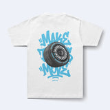 MAKE THINGS MOVE T-SHIRT