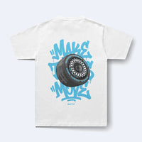 MAKE THINGS MOVE T-SHIRT