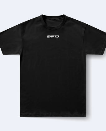 SHFTD Core T-Shirt black