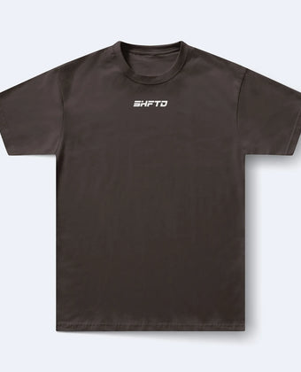 BASIC SHFTD T-SHIRT