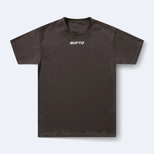 BASIC SHFTD T-SHIRT